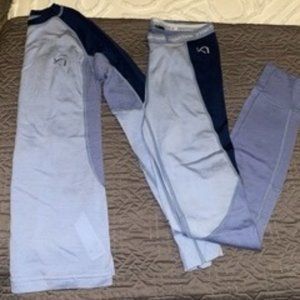 Women's Kari Traa Base Layer Set